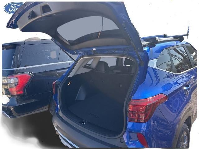 2023 Kia Seltos S IVT AWD