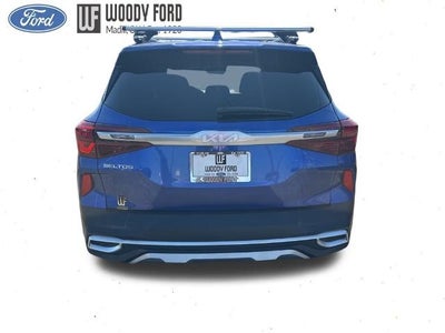 2023 Kia Seltos S IVT AWD
