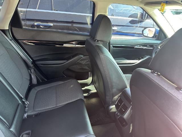 2023 Kia Seltos S IVT AWD