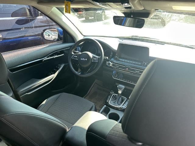 2023 Kia Seltos S IVT AWD