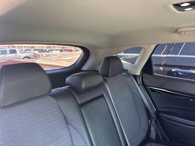 2023 Kia Seltos S IVT AWD