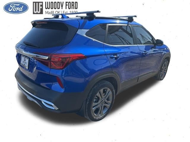 2023 Kia Seltos S IVT AWD