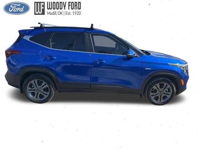 2023 Kia Seltos S IVT AWD
