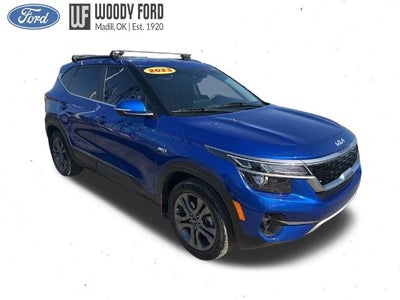 2023 Kia Seltos S IVT AWD