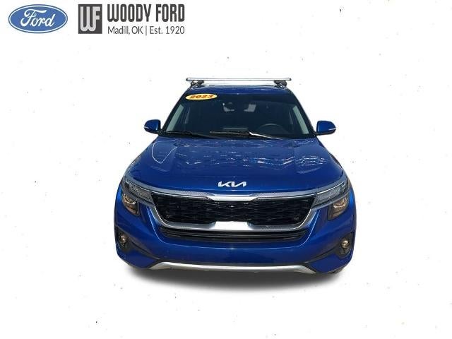 2023 Kia Seltos S IVT AWD