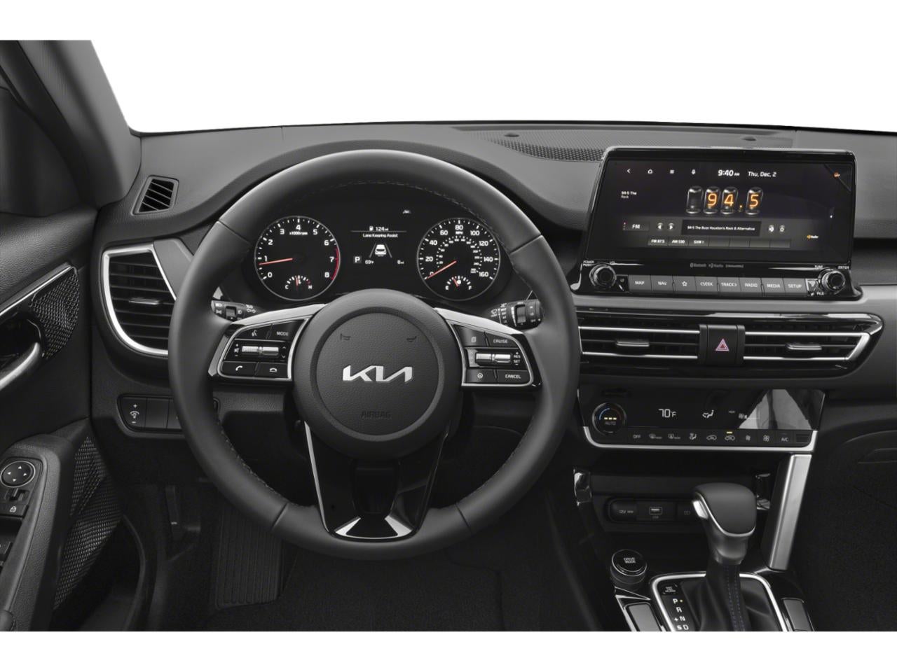 2023 Kia Seltos S IVT AWD