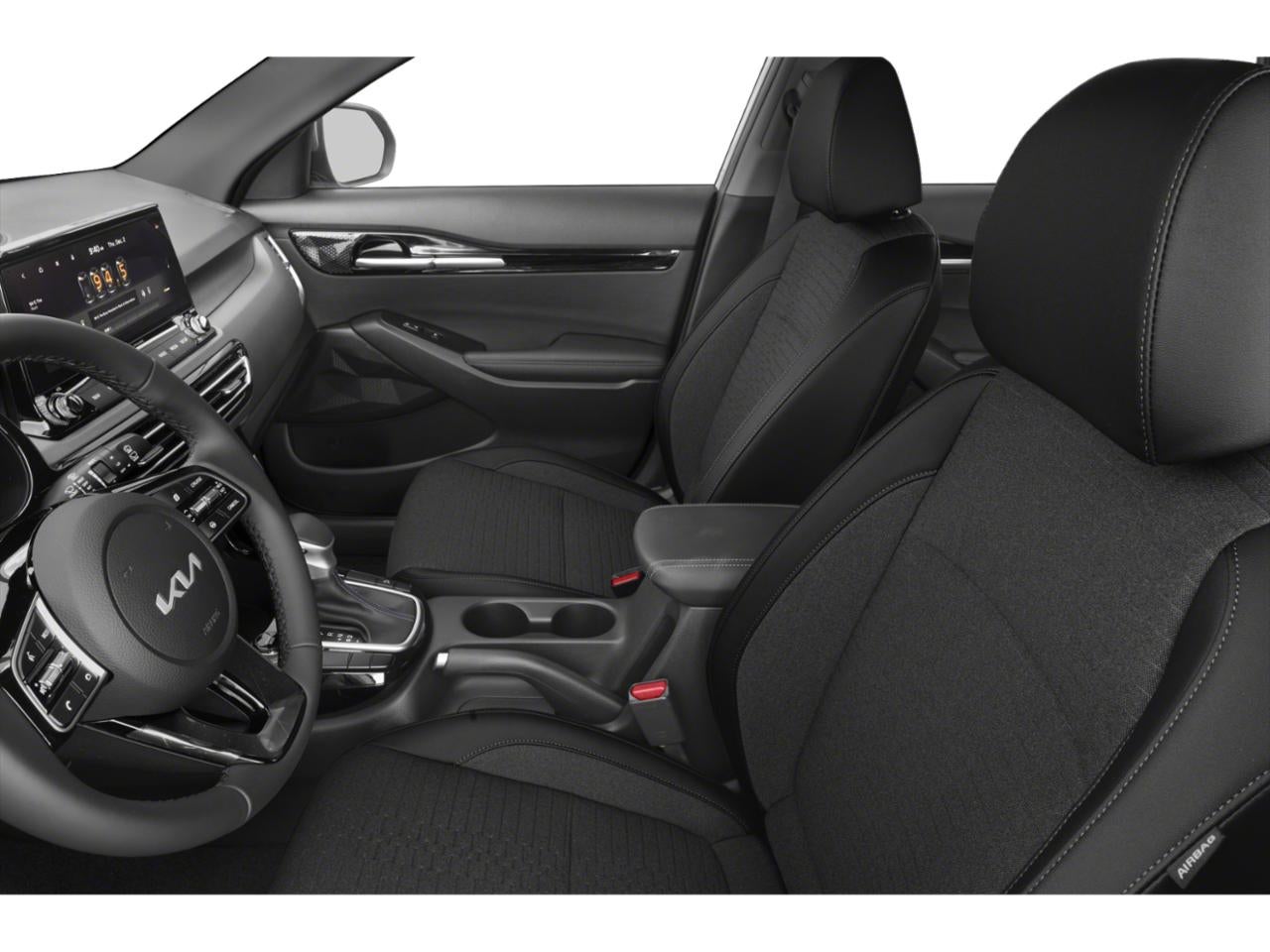 2023 Kia Seltos S IVT AWD