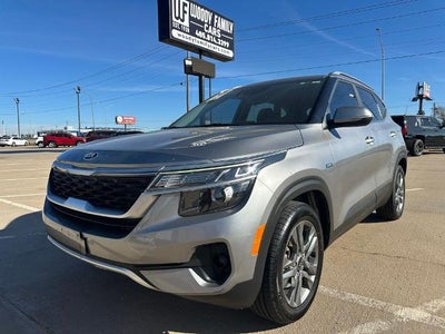 2021 Kia Seltos S IVT AWD