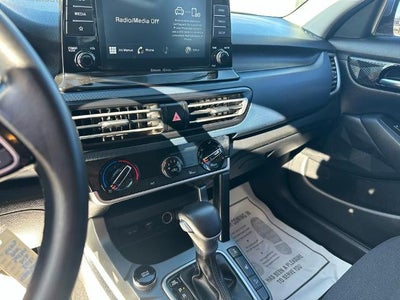 2021 Kia Seltos S IVT AWD