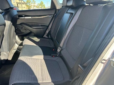 2021 Kia Seltos S IVT AWD