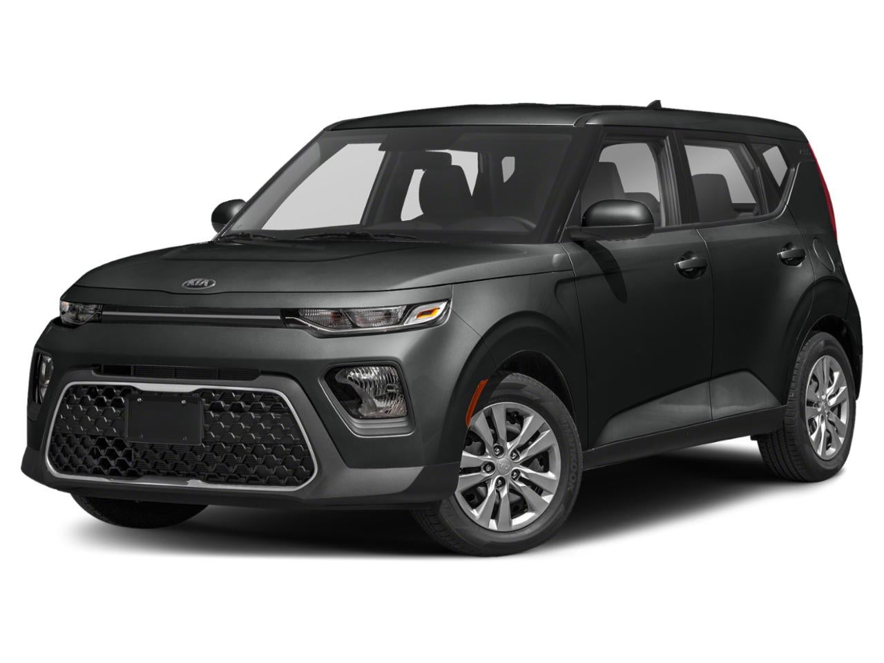 2020 Kia Soul S IVT