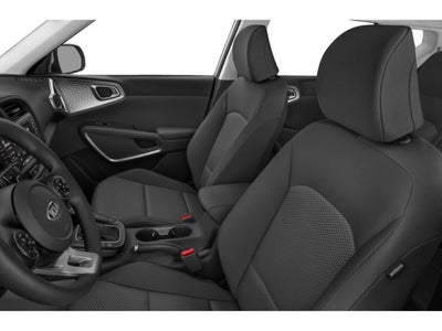 2020 Kia Soul S IVT