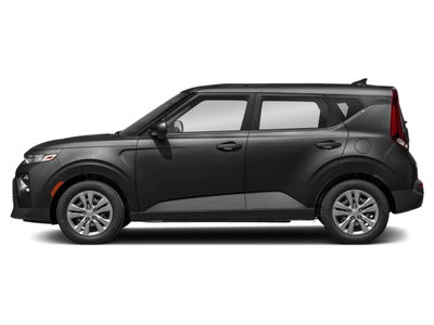 2020 Kia Soul S IVT