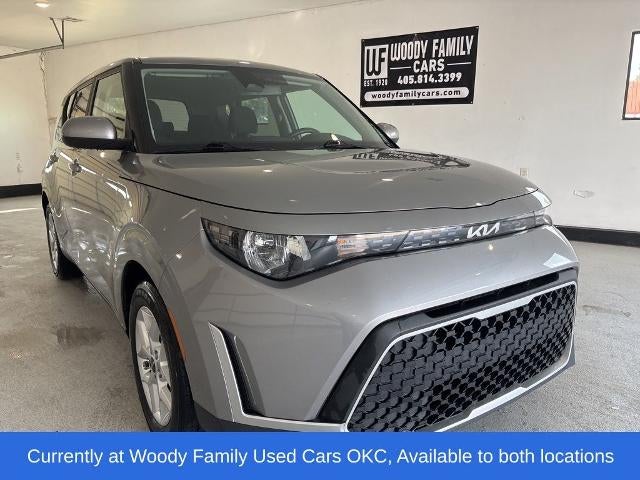 2023 Kia Soul LX IVT