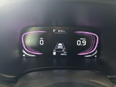 2023 Kia Soul LX IVT