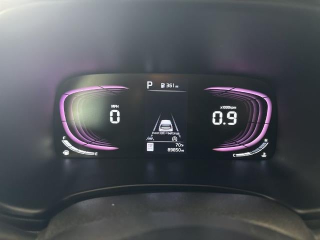 2023 Kia Soul LX IVT