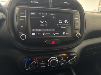 2023 Kia Soul LX IVT