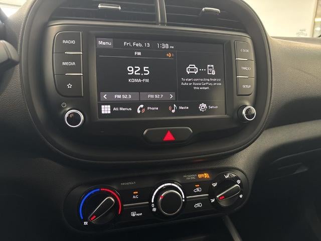 2023 Kia Soul LX IVT