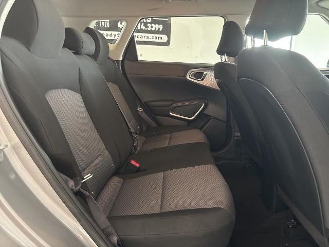 2023 Kia Soul LX IVT