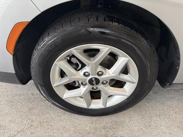 2023 Kia Soul LX IVT