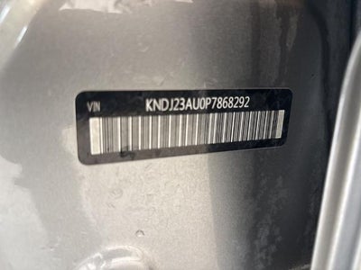 2023 Kia Soul LX IVT