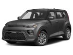 2021 Kia Soul S IVT