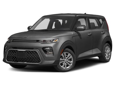 2021 Kia Soul S IVT