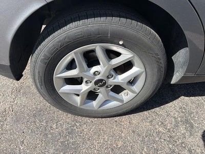 2024 Kia Soul LX IVT