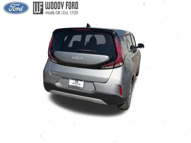 2024 Kia Soul LX IVT