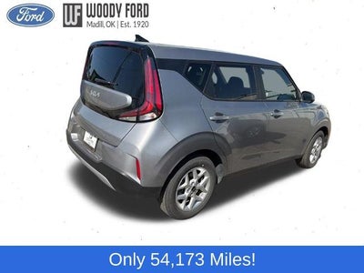 2024 Kia Soul LX IVT