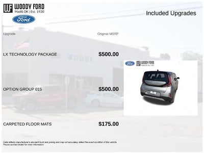 2024 Kia Soul LX IVT