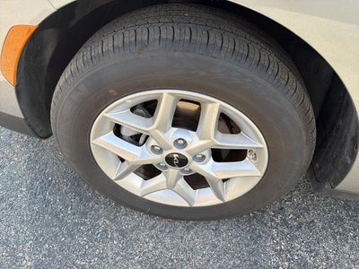 2024 Kia Soul LX IVT