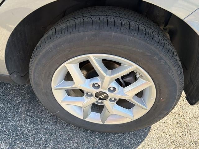 2024 Kia Soul LX IVT