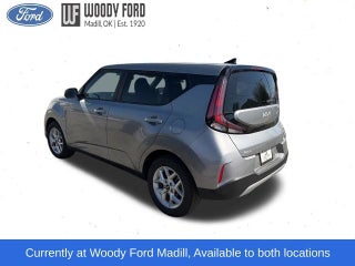 2024 Kia Soul LX IVT