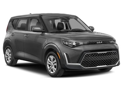 2024 Kia Soul LX IVT
