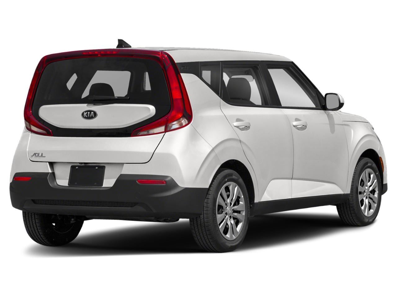 2021 Kia Soul LX IVT