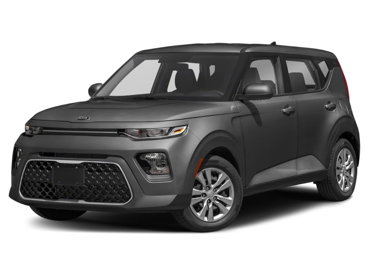 2021 Kia Soul LX IVT