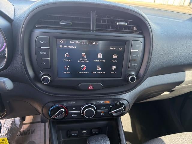 2025 Kia Soul LX FWD