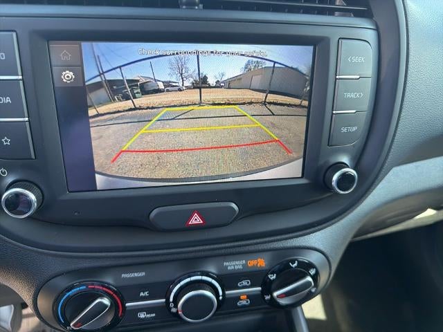 2025 Kia Soul LX FWD