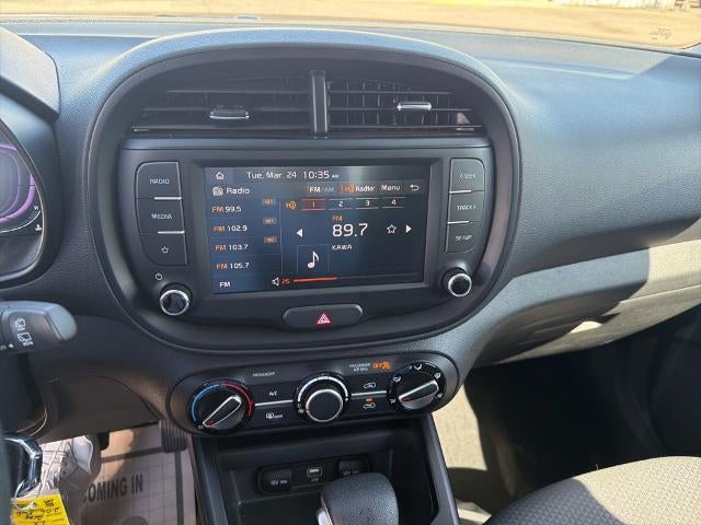 2025 Kia Soul LX FWD