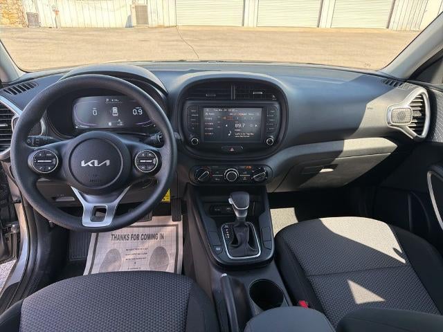 2025 Kia Soul LX FWD