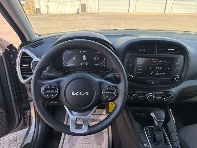 2025 Kia Soul LX FWD