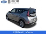 2025 Kia Soul LX FWD