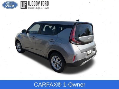 2025 Kia Soul LX FWD