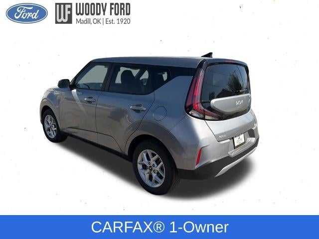 2025 Kia Soul LX FWD