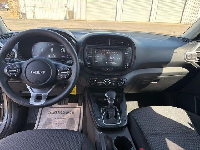 2025 Kia Soul LX FWD