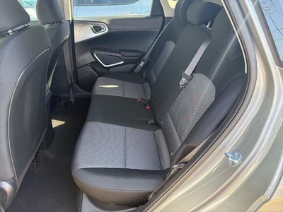 2025 Kia Soul LX FWD
