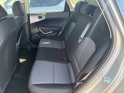 2025 Kia Soul LX FWD