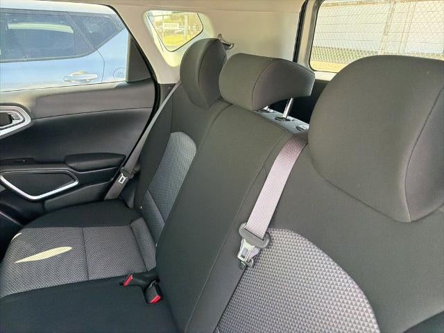 2025 Kia Soul LX FWD
