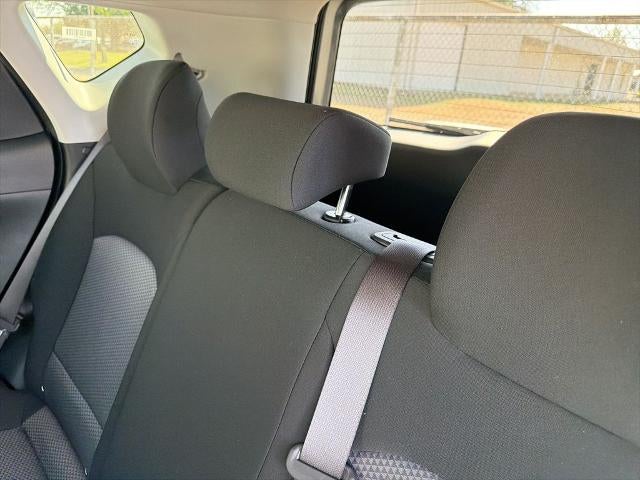 2025 Kia Soul LX FWD